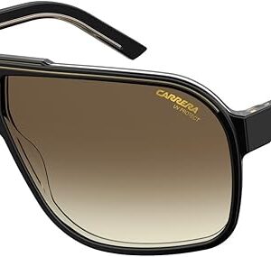 carrera herren grand prix 2 sonnenbrille, 64 eu , 086/ha havana